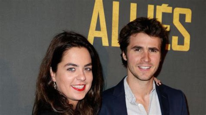 Qui Est Le Mari De Anouchka Delon