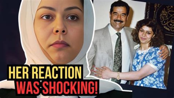 Raghad Hussein Biography, Age, Height, Husband, Net Worth, Family