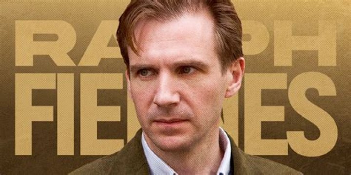Ralph Fiennes – Celebsgraphy