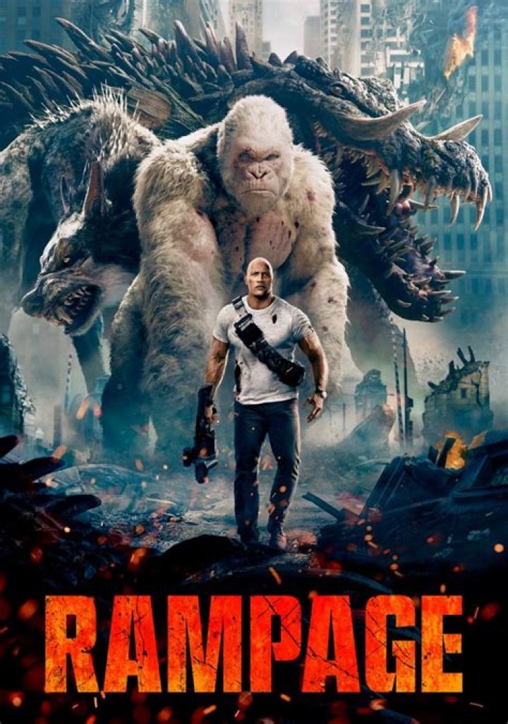 RAMPAGE MONKEY video statistics