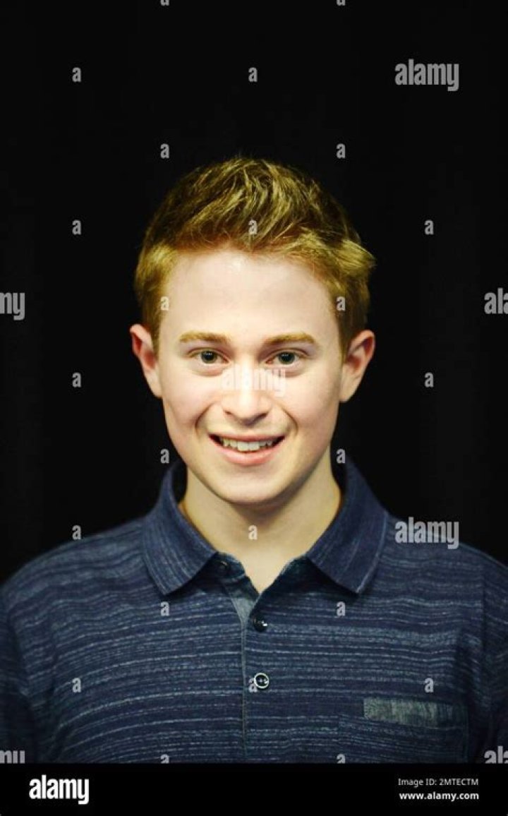 Reed Alexander – Celebsgraphy