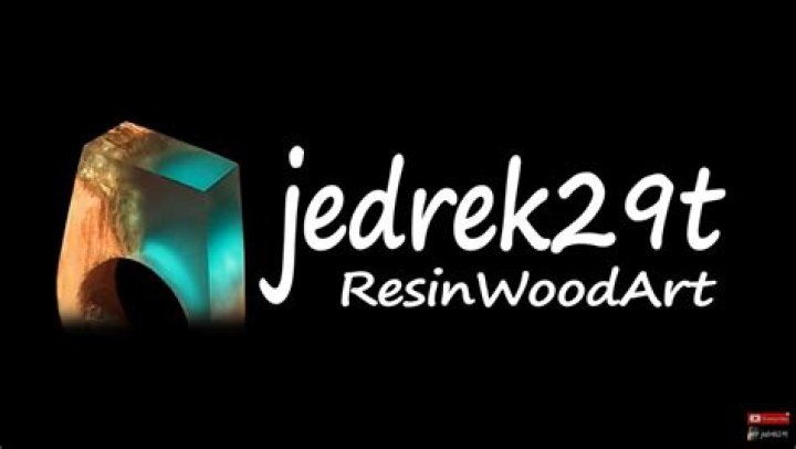 ResinWoodArt - jedrek29t Youtuber overview