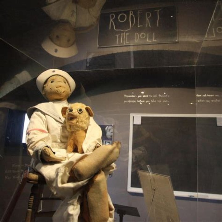 Robert The Doll, The Toy That's Haunted Key West For 100 Years