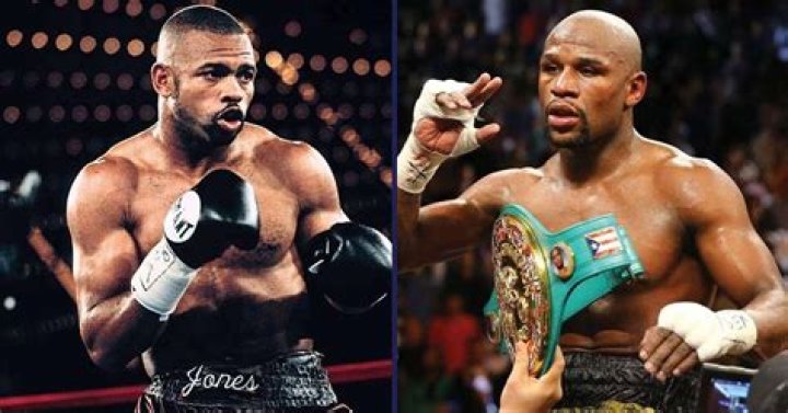 Roy Jones Jr. Says He Spoke With Michael B. Jordan About Boxing Match