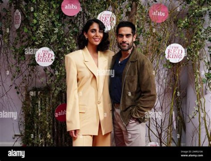 Sacha Dhawan – Celebsgraphy