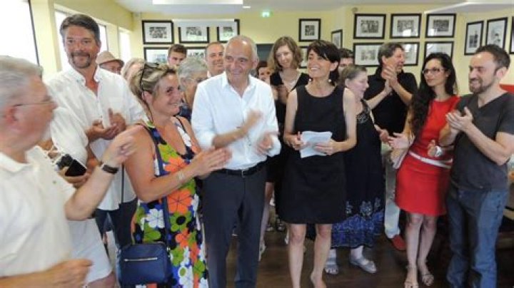 Sandrine Josso Famille