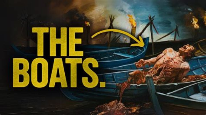 Scaphism, The Horrifying Boat Torture Of Ancient Persia