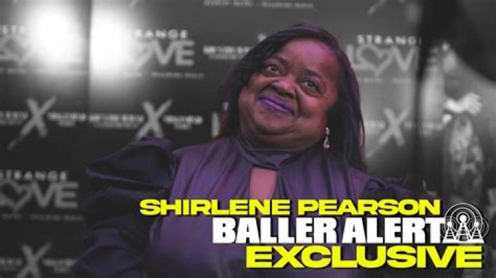 Shirlene Pearson – Celebsgraphy