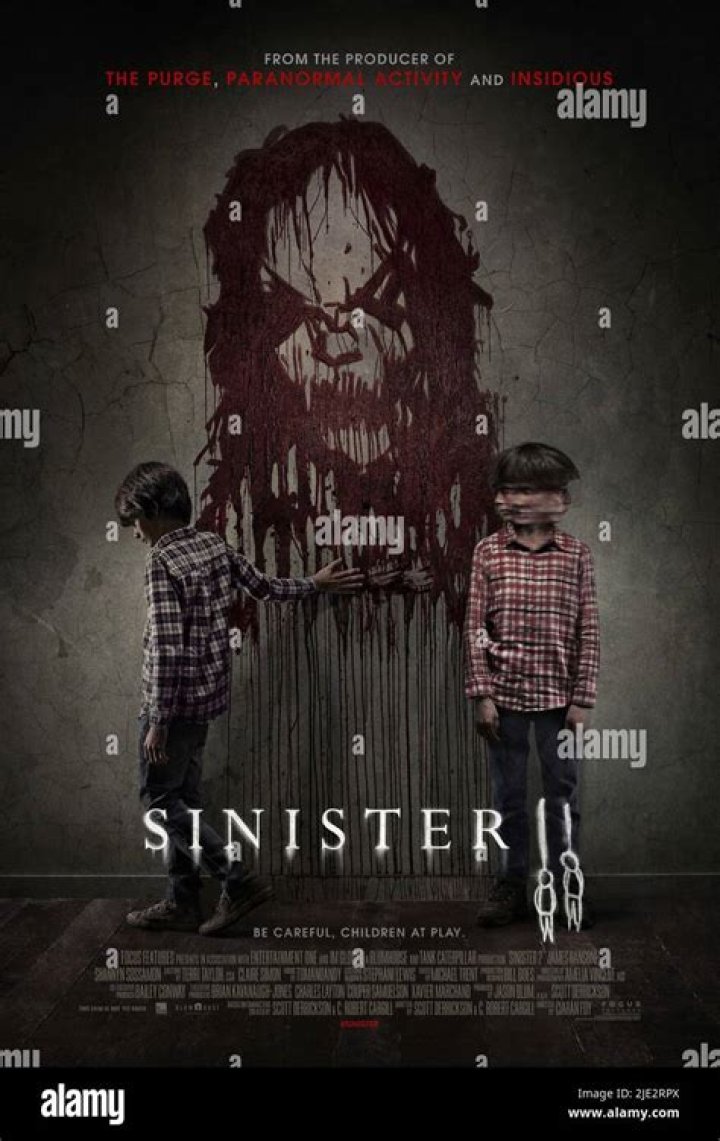 Sinister 2 (2015 film) - Members profile, Facts, Wiki, Achievements, Net worth 2024 (updated)