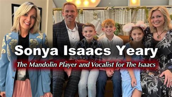 Sonya Isaacs (Country Singer) - Age, Birthday, Bio, Facts, Family, Net Worth, Height & More