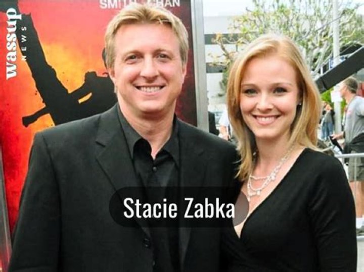 Stacie Zabka – Celebsgraphy