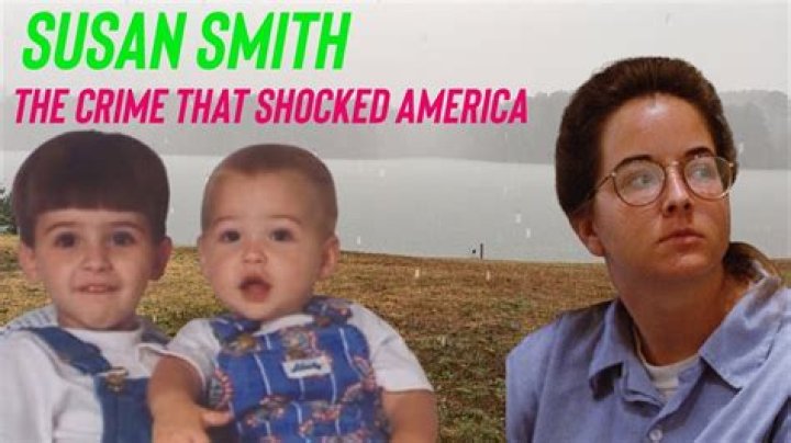 Susan Smith, The South Carolina Mom Who Drowned Her Kids