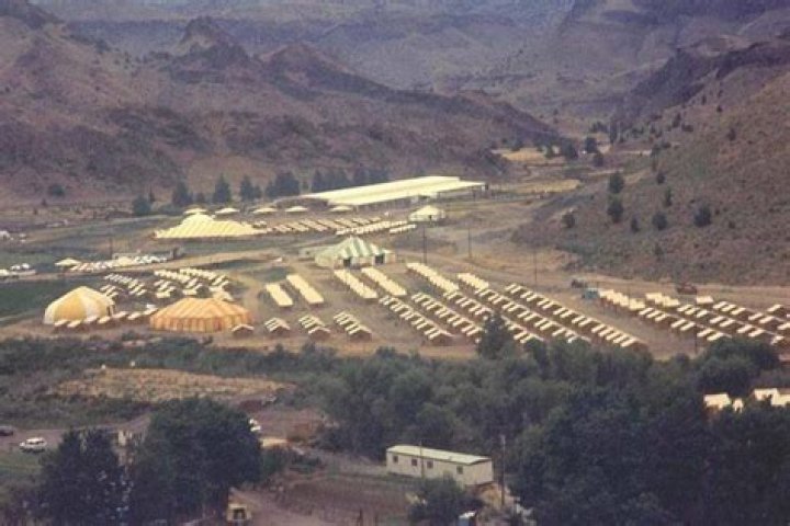 The Cult Of Rajneesh And The Largest Act Of Bioterrorism In U.S. History