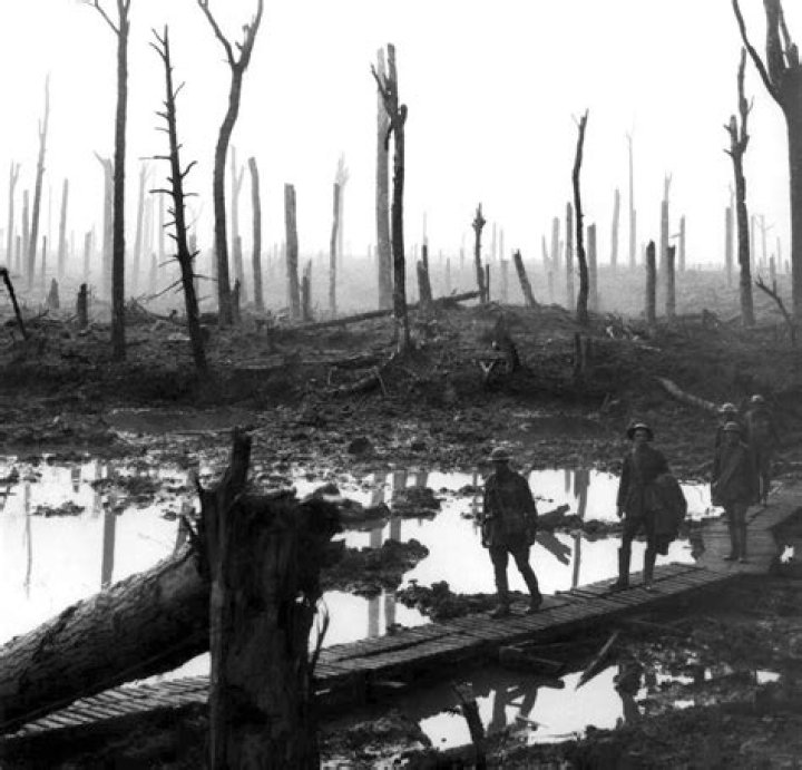 The Deadliest Catastrophes In Modern History: 34 Heartbreaking Photos