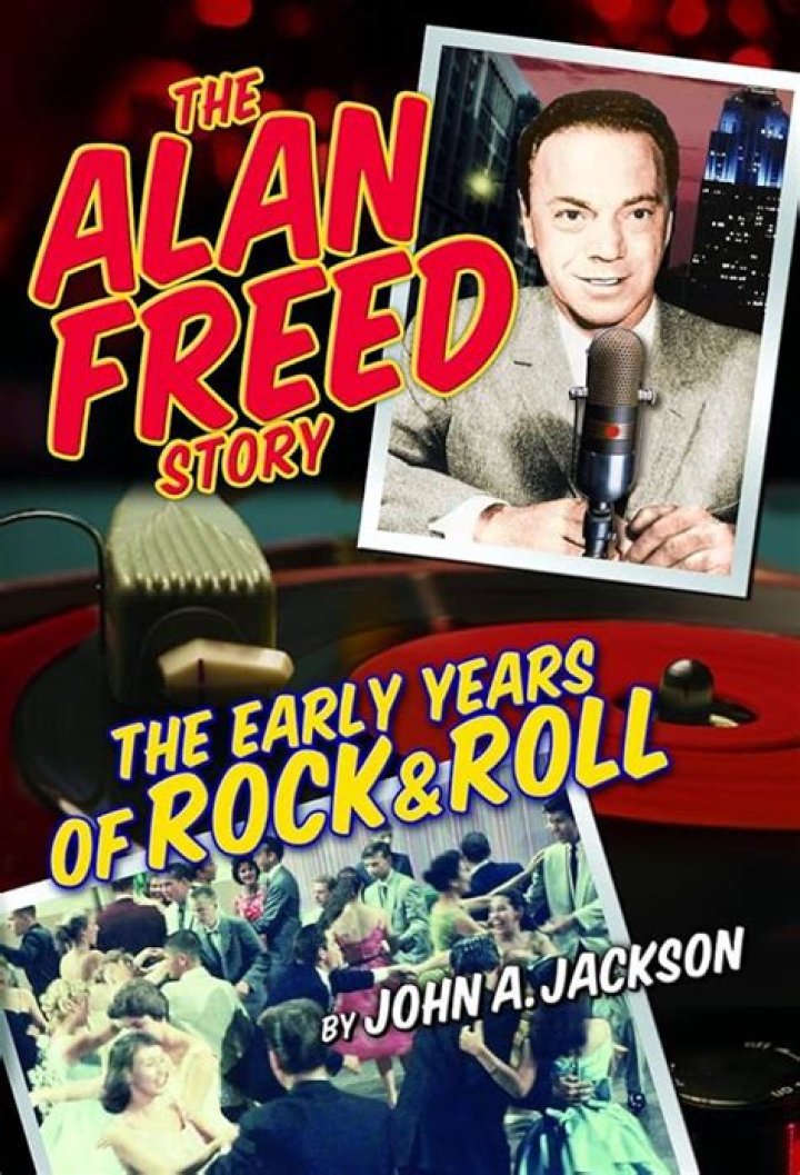 The Dramatic Rise And Fall Of Alan Freed — 