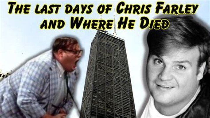 The Full Story Of Chris Farley's Death — And His Final Drug-Fueled Days