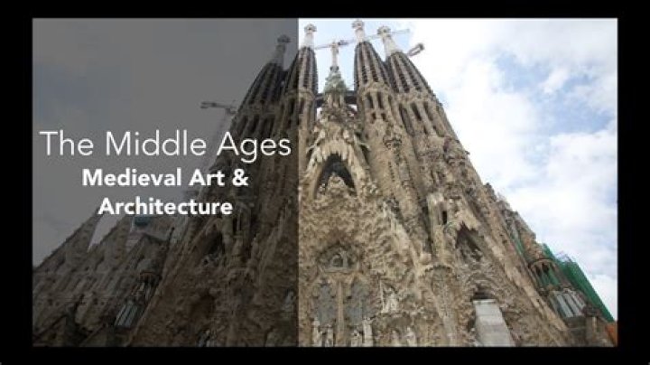 The Greatest Architecture Of The Middle Ages