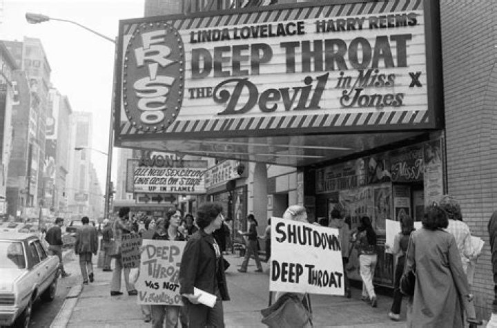 The NYC Hot Spot Has A Sleazy History
