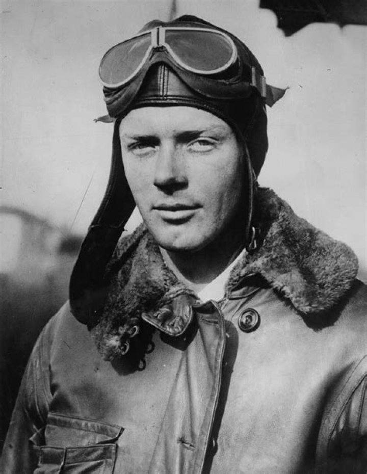 The Turbulent Life Of America's Most Famous Aviator
