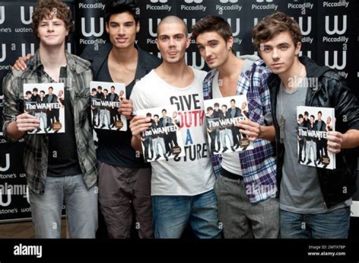 The Wanted (Band) - Members profile, Facts, Wiki, Achievements, Net worth 2024 (updated)