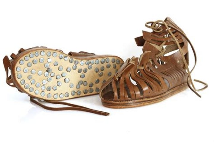 These 6,000-Year-Old Sandals Are Europe's Oldest Shoes