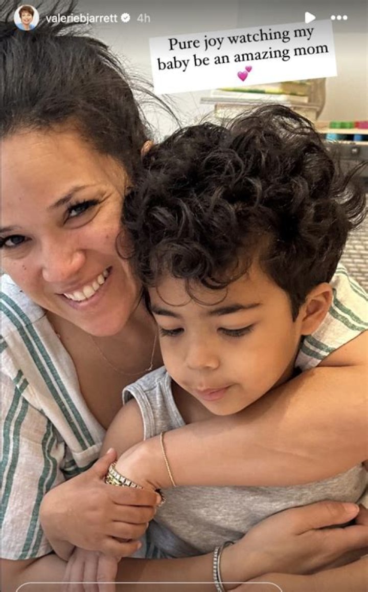 Valerie Jarrett’s Daughter Laura Jarrett Wikipedia: Husband