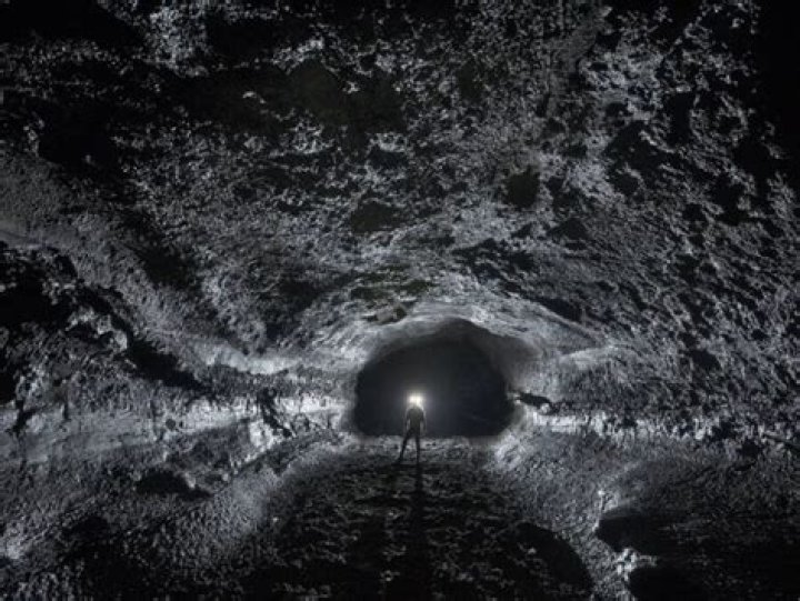 Viking Sacrificial Cave Found In The Shadow Of A Volcano