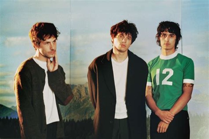 Wallows (Band) - Members profile, Facts, Wiki, Achievements, Net worth 2024 (updated)