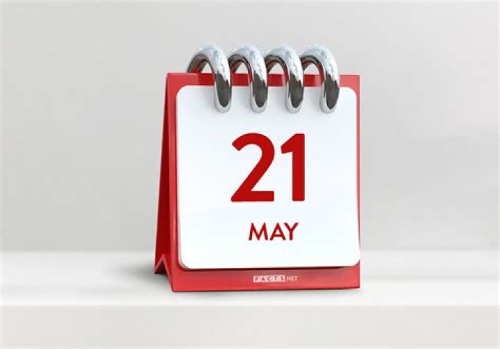 What Happened On May 21st