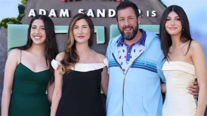 What happened to Adam Sandler's ear?