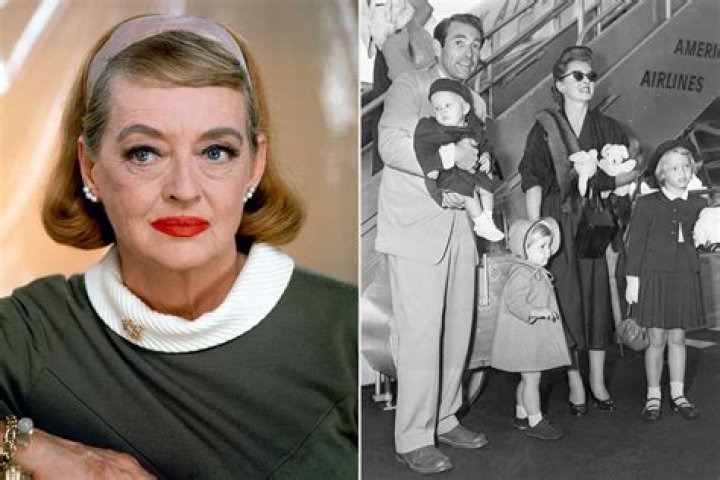 What Happened To Bette Davis’ Daughter B. D. Hyman, Where Is She Now?
