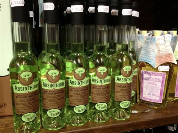 What Is Absinthe? The Controversial History Of The Green Drink