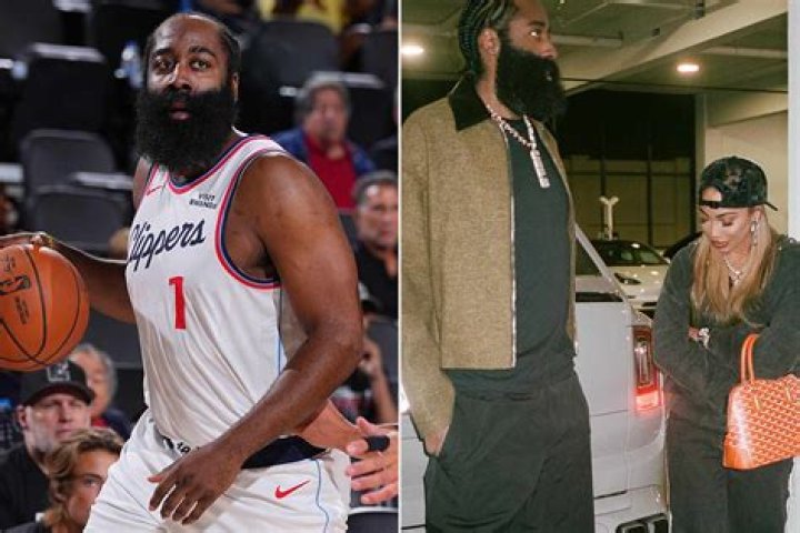 What Is James Harden’s Age What Are His Height And Weight?