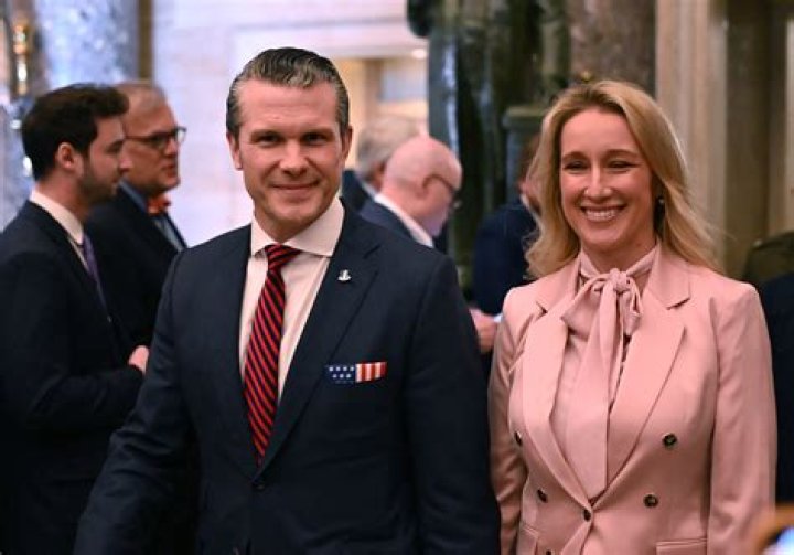 Who is Pete Hegseth’s Current Wife? – Celebsgraphy