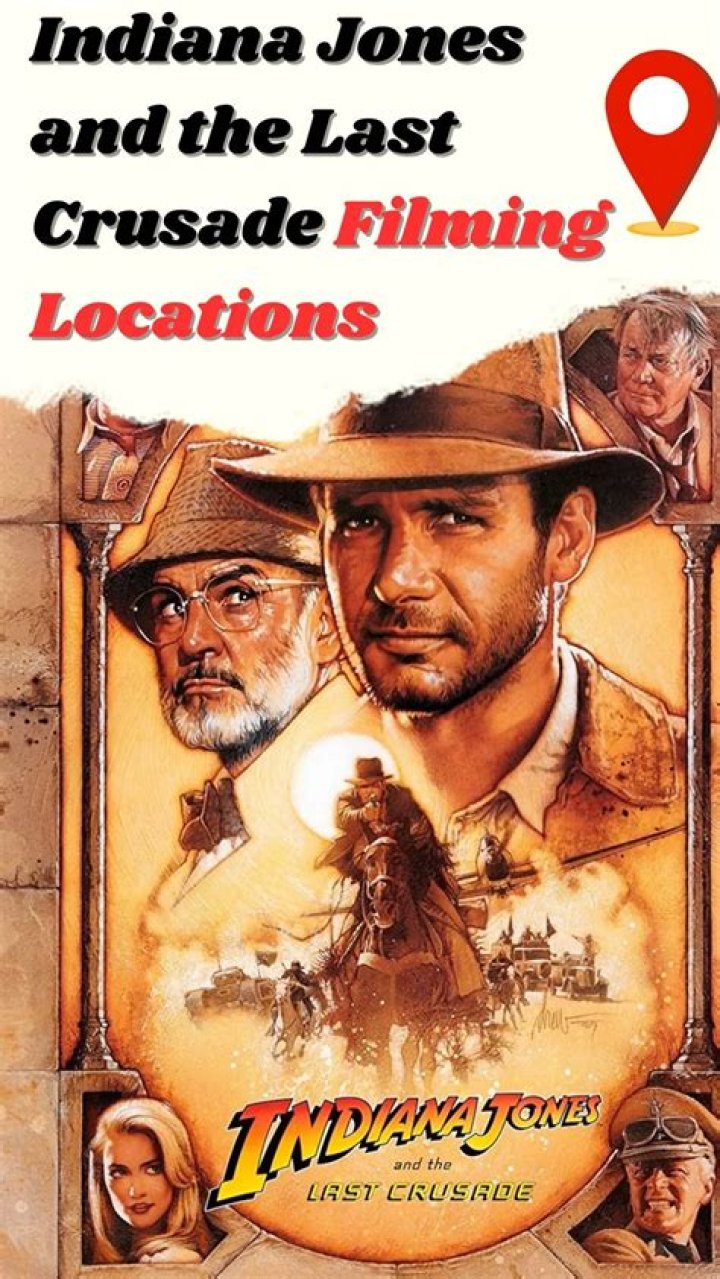 Who is the blonde in Indiana Jones and the Last Crusade?