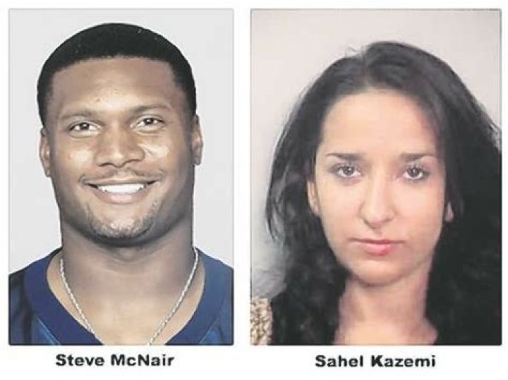 Who killed Steve Mcknair? All about his girlfriend Sahel ‘Jenni’ Kazemi