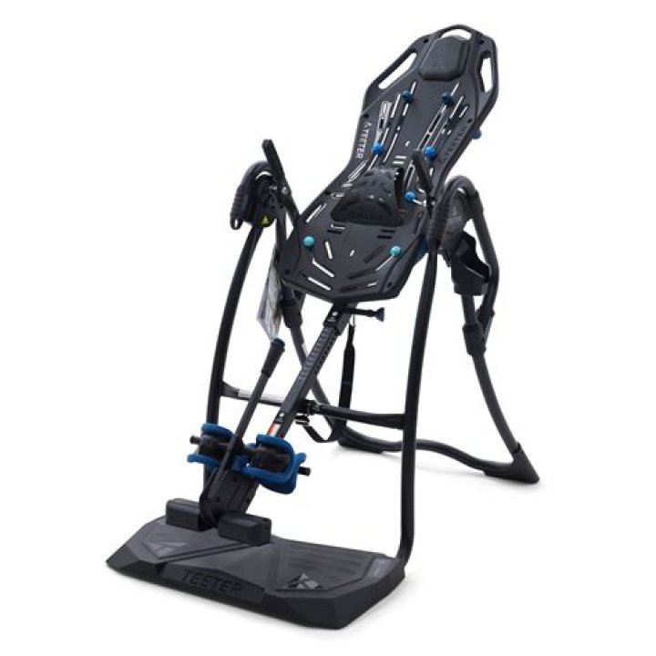 Who Was Roger Teeter? Everything To Know About The Family Of Teeter Inversion Table Inventor