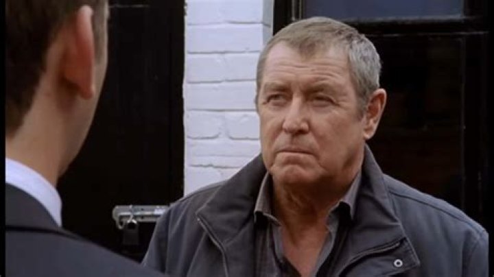 Why did John Nettles leave Midsomer? (Celebrity Interview)