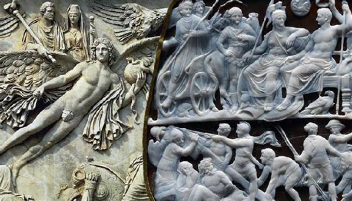 Why The Ancient Romans Drew Penises On Everything