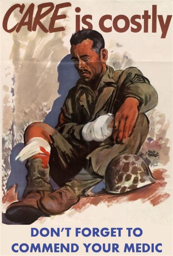 World War 2 Propaganda: 33 Fascinating American Posters