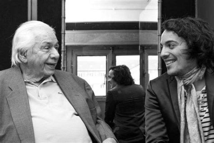 Yannis Ezziadi Parents