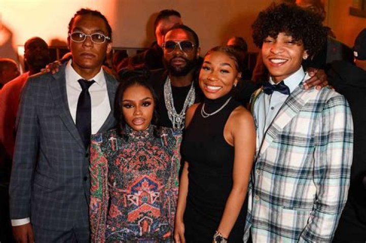 Zion Shamaree Mayweather - CelebNetWorth